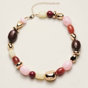 Shop 8 Vineyard Sunset Beaded Necklace