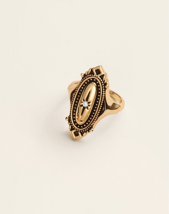 Vintage Avon Kensington Ring 1 Vintage Avon Kensington Ring