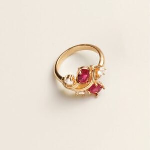 Vintage Avon Royal Radiance Ring