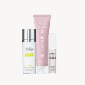 Anew Clinical & Skin So Soft and Sensual Set