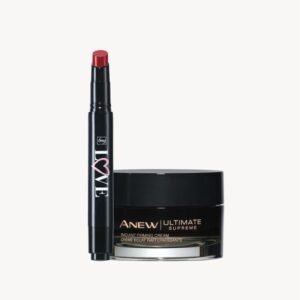 Anew Ultimate Firming Cream and Lip Butter Duo
