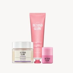 Beyond Glow Lipcerin & Niacinimide Set