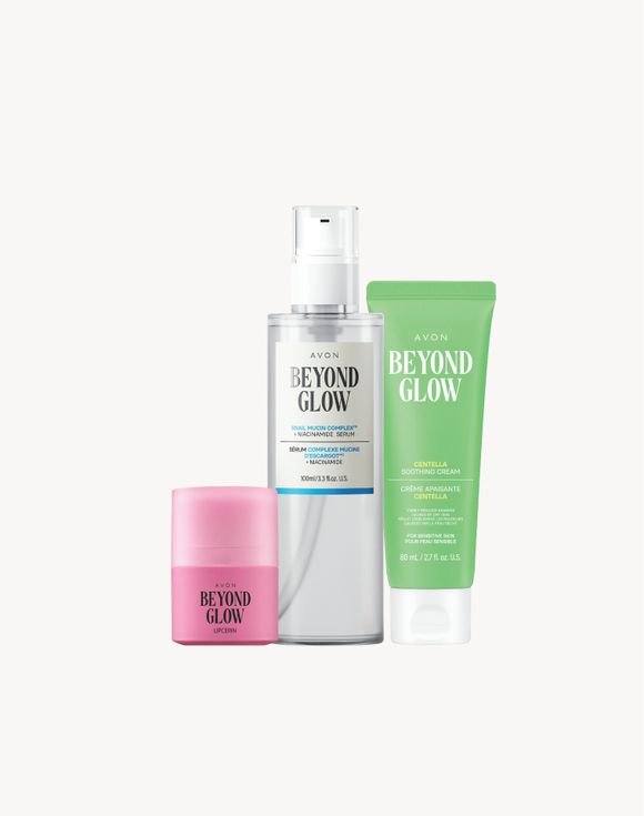 Beyond Glow Snail Mucin Complex & Centella Set 1 Beyond Glow Snail Mucin Complex & Centella Set