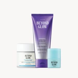 Beyond Glow Snail Mucin Complex & Niacinimide Set