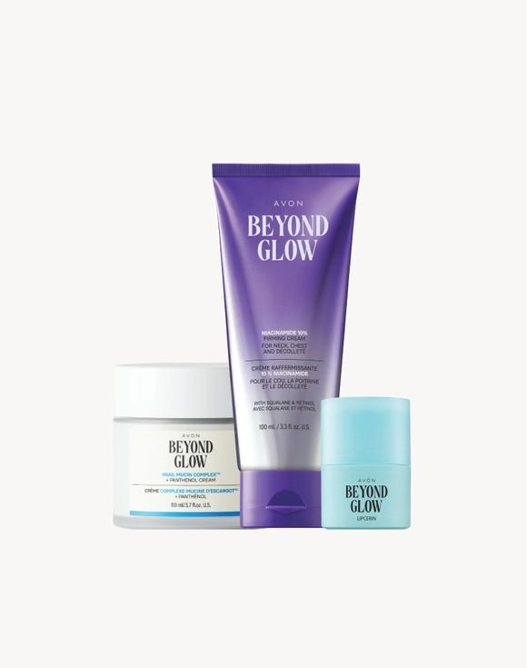 Beyond Glow Snail Mucin Complex & Niacinimide Set 1 Beyond Glow Snail Mucin Complex & Niacinimide Set