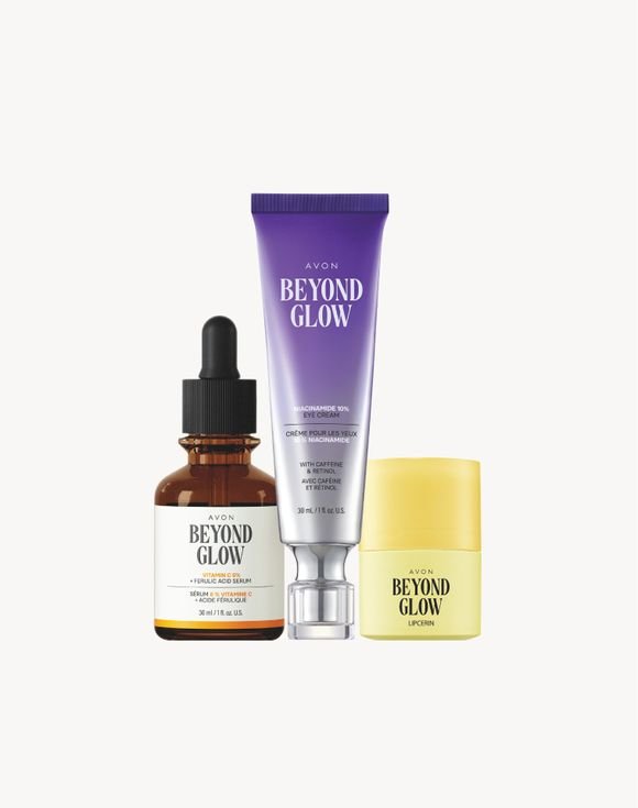 Beyond Glow Vitamin C & Niacinimide Set 1 Beyond Glow Vitamin C & Niacinimide Set