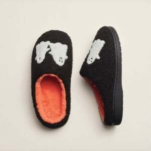 Boo Crew Slippers
