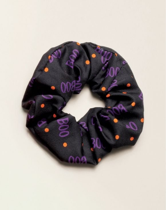 Boo Crew Socks & Scrunchie 2 Boo Crew Socks & Scrunchie
