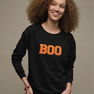 Boo Sweatshirt