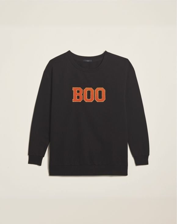 Boo Sweatshirt 2 Boo Sweatshirt