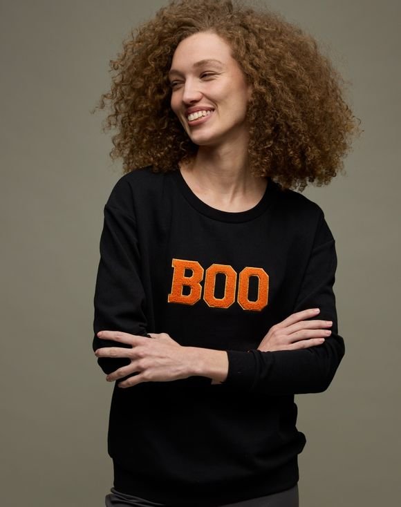 Boo Sweatshirt 4 Boo Sweatshirt