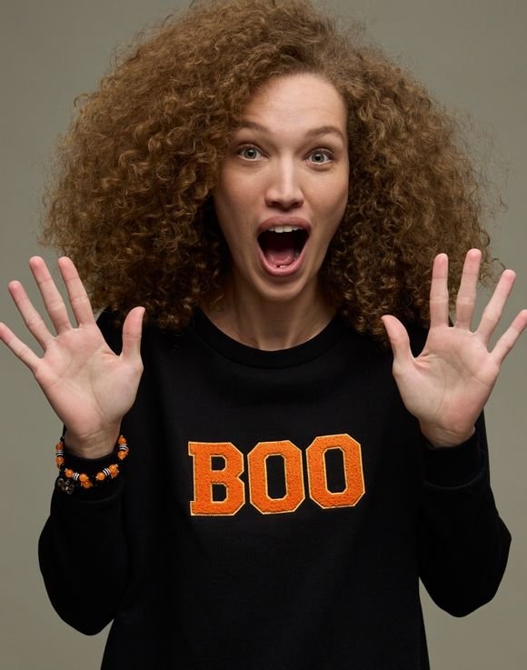 Boo Sweatshirt 3 Boo Sweatshirt