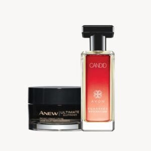 Candid Cologne & Ultimate Supreme Radiant Set