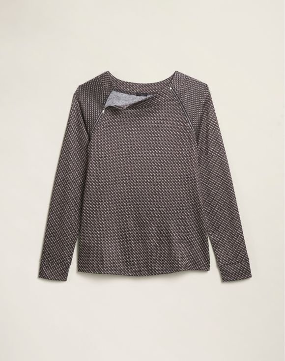 Double Zipper Top 2 Double Zipper Top