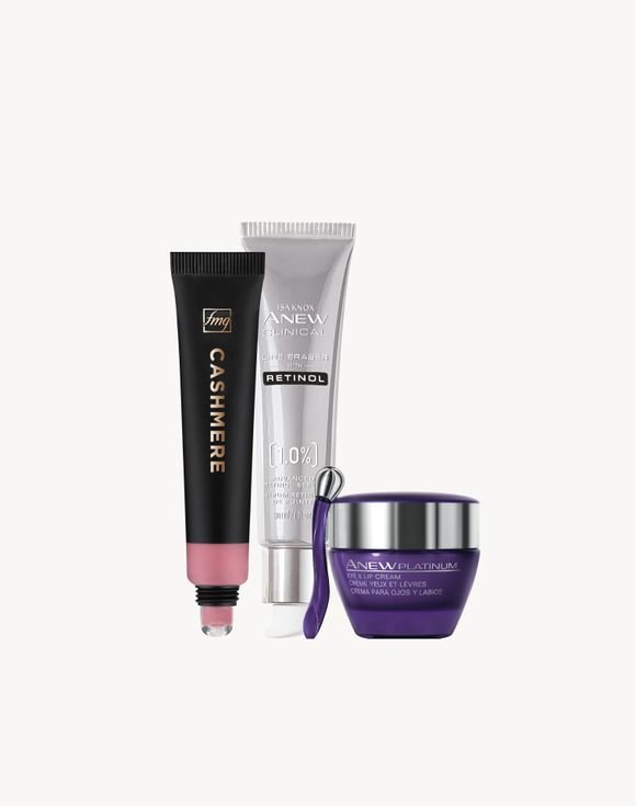 Face & Lip Essentials Set 1 Face & Lip Essentials Set