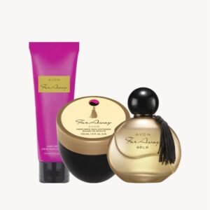 Far Away Gold Set