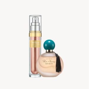 Far Infinity & Anew Power Serum Set