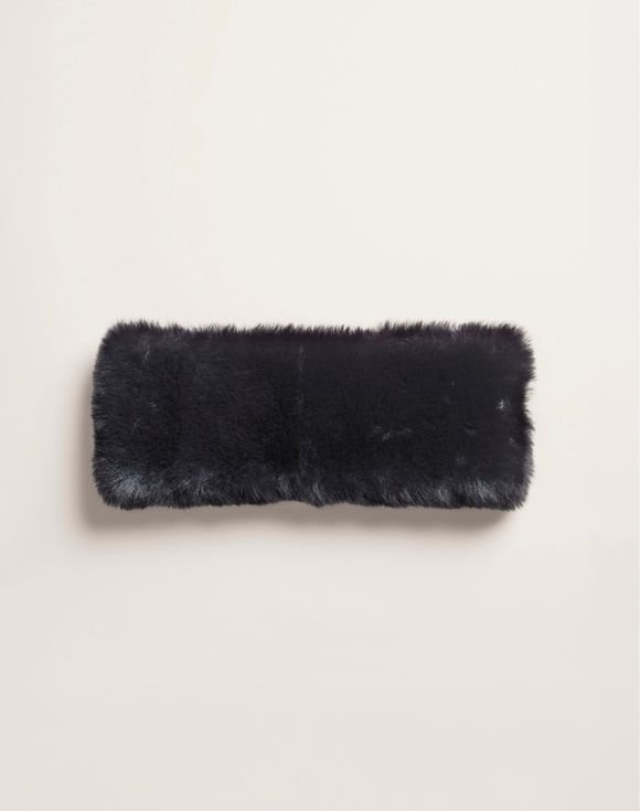 Faux-Fur Headband 2 Faux-Fur Headband