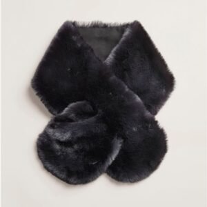 Faux-Fur Scarf