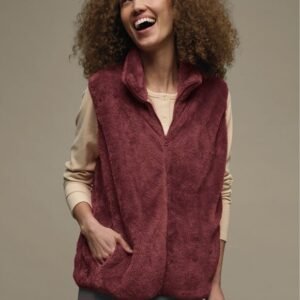 Fleece Vest