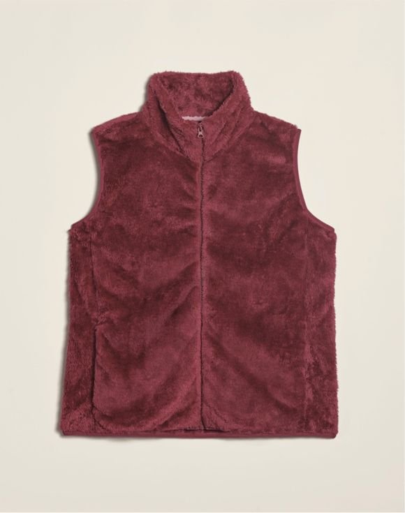 Fleece Vest 2 Fleece Vest
