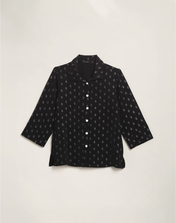 Foil Printed Shirt 1 Foil Printed Shirt