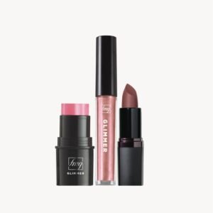 Shop Avon Beauty Products 6 Glimmer Matte and Shimmer Set