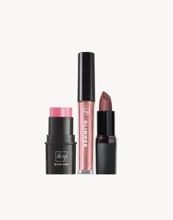 Glimmer Matte and Shimmer Set 1 Glimmer Matte and Shimmer Set