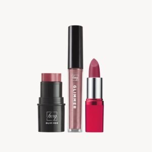 Shop Avon Beauty Products 5 Glimmer Satin and Shimmer Set