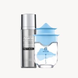 Haiku Reflection & Retinol Set
