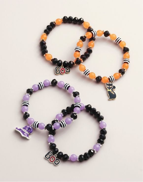 Haunted Glow Bracelet Set 1 Haunted Glow Bracelet Set