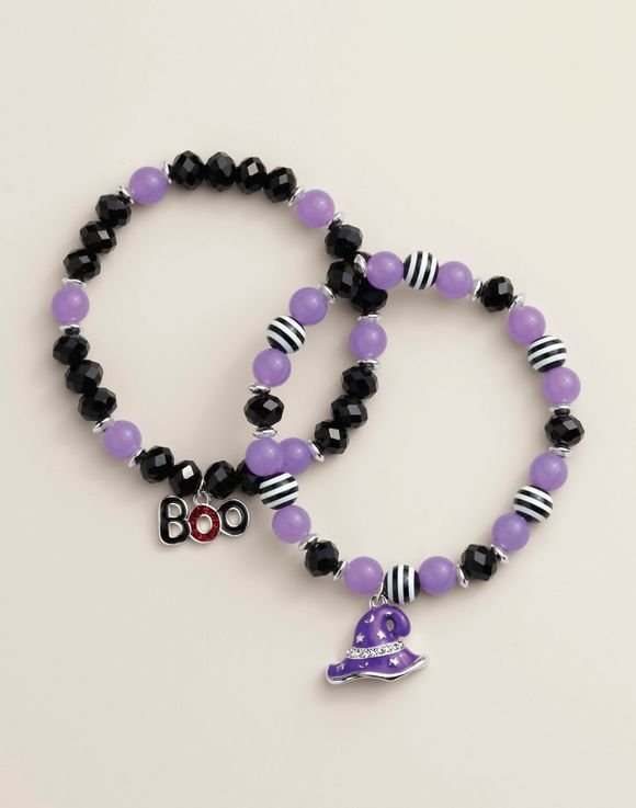 Haunted Glow Bracelet Set 3 Haunted Glow Bracelet Set