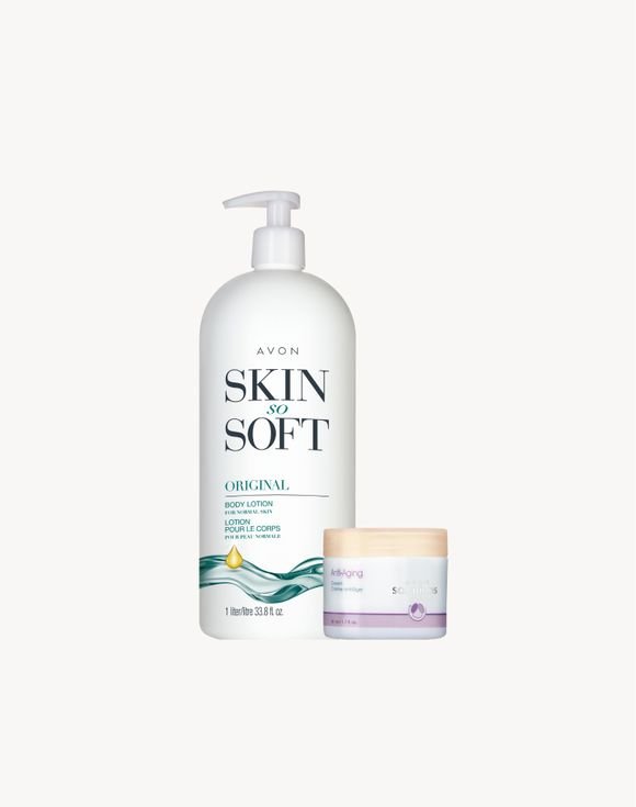 Hydrate & Renew Duo 1 Hydrate & Renew Duo