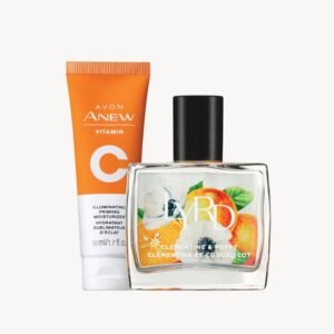 LYRD Clementine & Poppy and Vitamin C Set