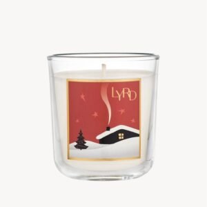 LYRD Enchanted Hearth Candle