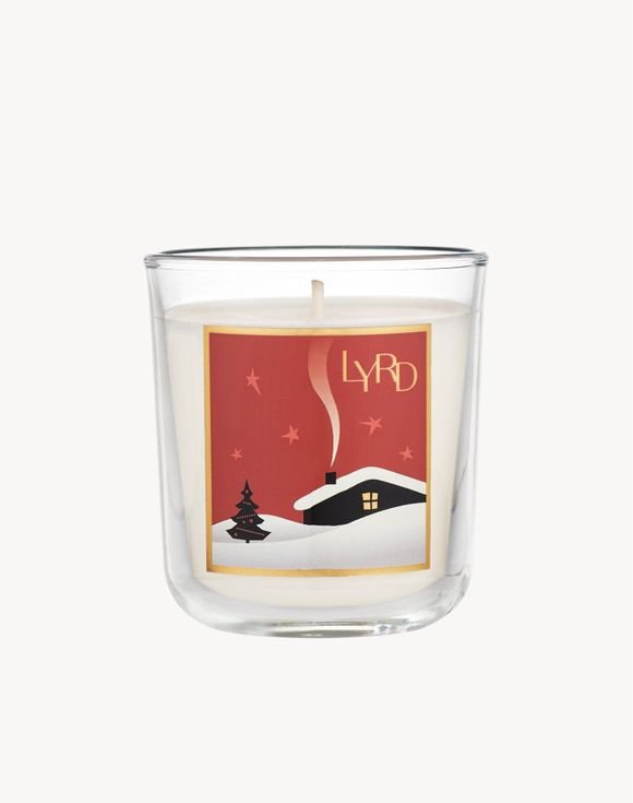 LYRD Enchanted Hearth Candle 1 LYRD Enchanted Hearth Candle