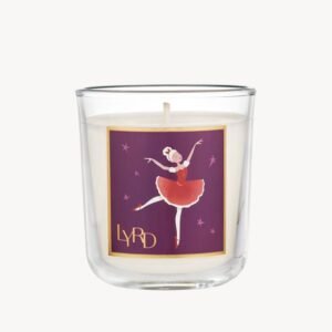 LYRD Sugar Plum Princess Candle
