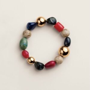 Shop Avon Beauty Products 8 Mediterranean Mood Beaded Bracelet