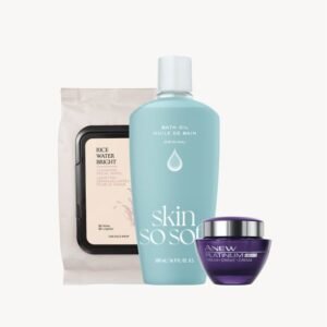Nighttime Reset 3-Piece Set