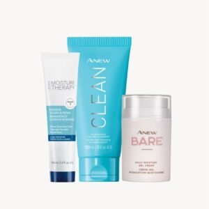 Nourishing Daily Moisture Set