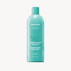 Organist Rosemary Mint Strengthening Shampoo