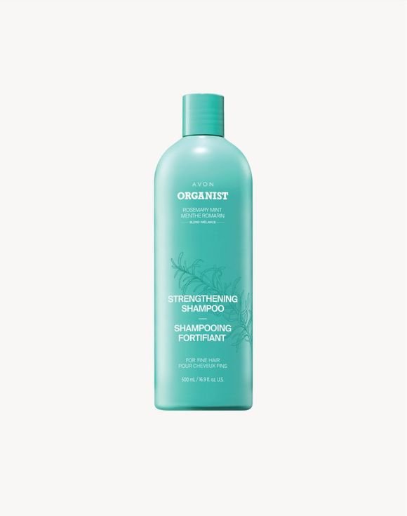 Organist Rosemary Mint Strengthening Shampoo 1 Organist Rosemary Mint Strengthening Shampoo