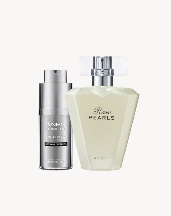 Rare Pearls & Retinol Eye Cream Set 1 Rare Pearls & Retinol Eye Cream Set