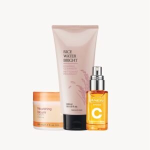 Rice Water Bright & Brightening Set