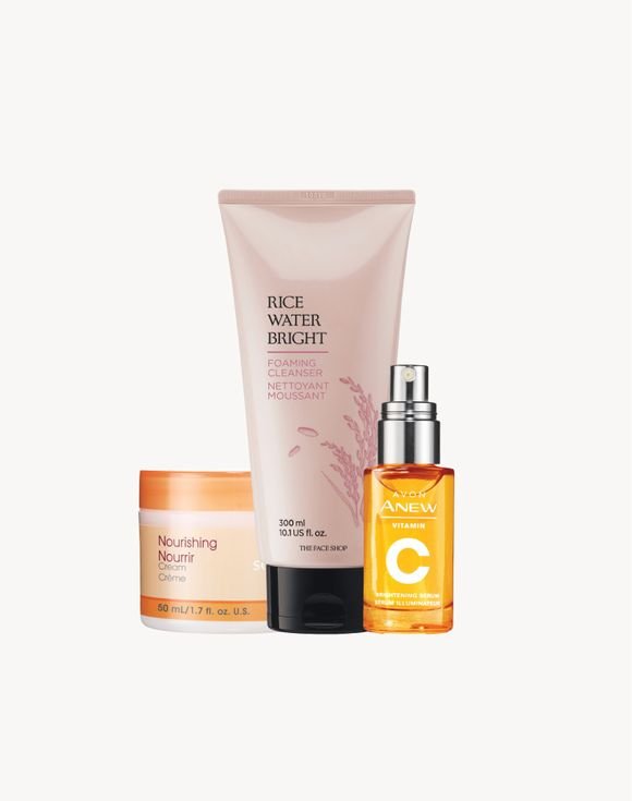 Rice Water Bright & Brightening Set 1 Rice Water Bright & Brightening Set