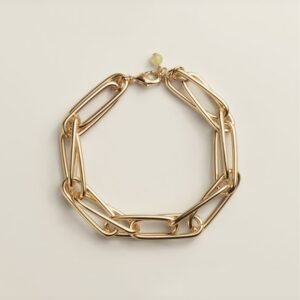 Shop Avon Beauty Products 5 Simply Linked Statement Bracelet