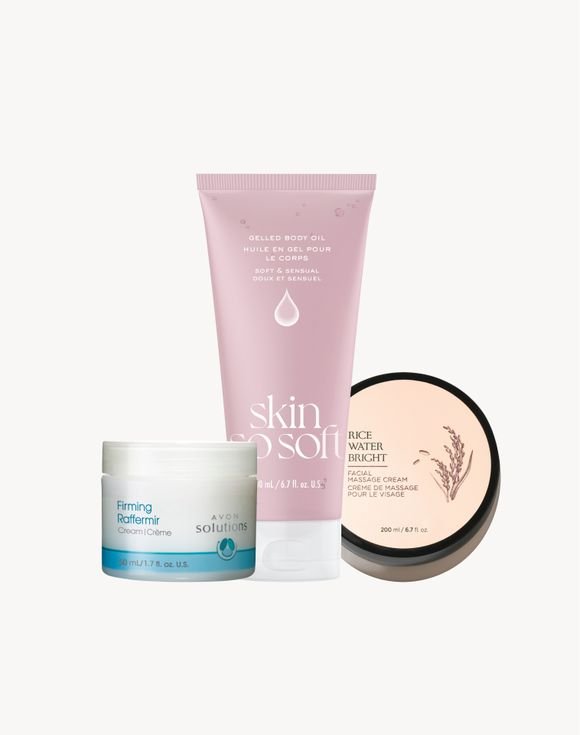 Skin Essentials Set 1 Skin Essentials Set