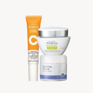 Skin Renewal & Vitamin C Set