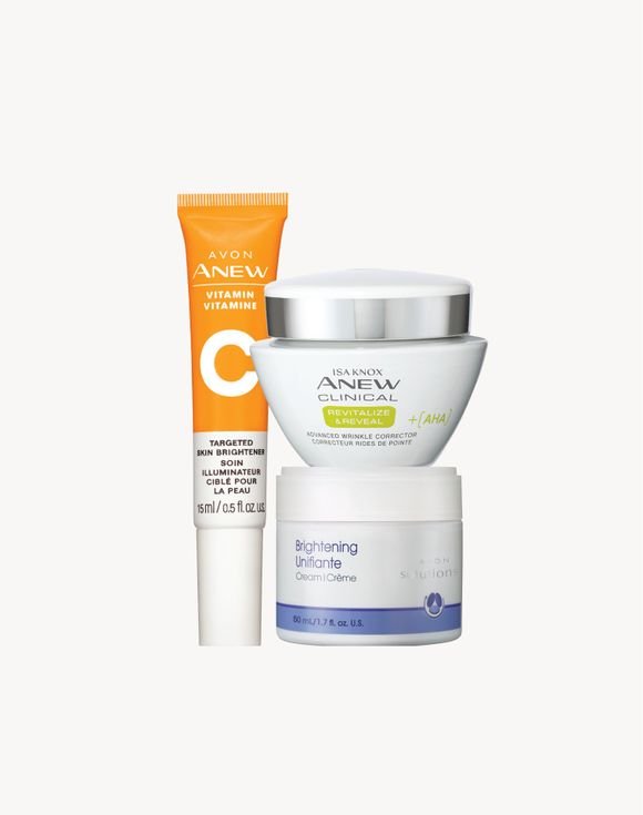 Skin Renewal & Vitamin C Set 1 Skin Renewal & Vitamin C Set