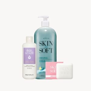 Skin So Soft Radiant & Renew Set
